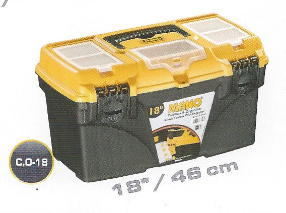 TAKIM CANTASI ORGANIZERLI KLASIK C0 18
